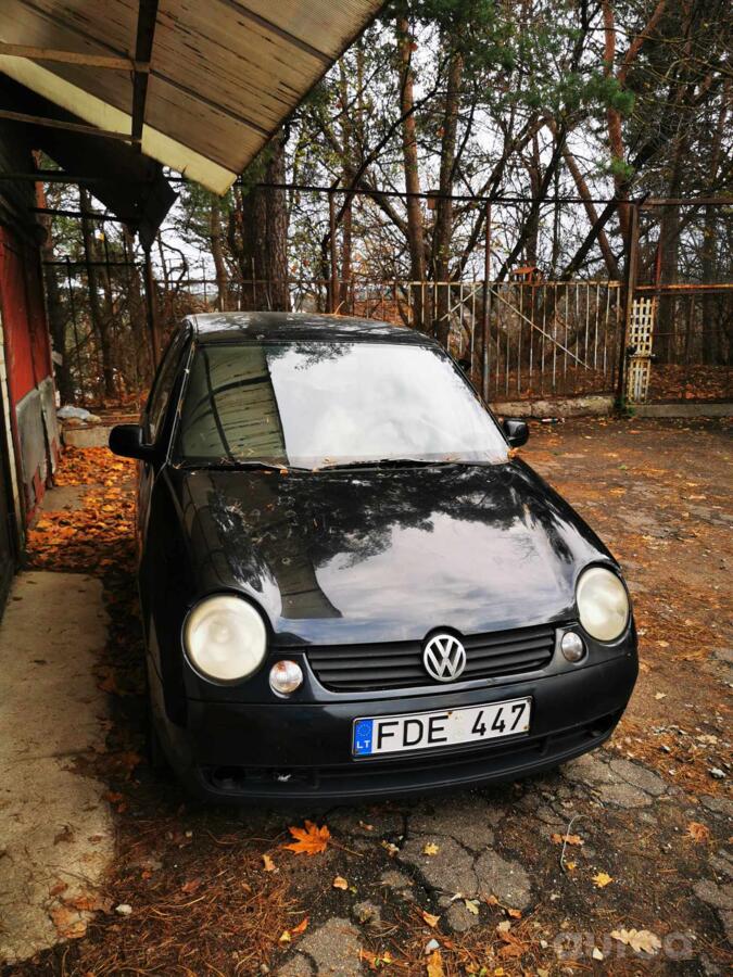 Volkswagen Lupo 6X Hatchback 3-doors