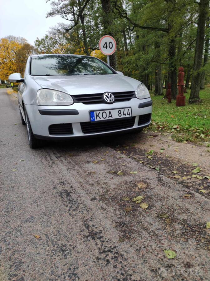 Volkswagen Golf 4 generation Hatchback 5-doors