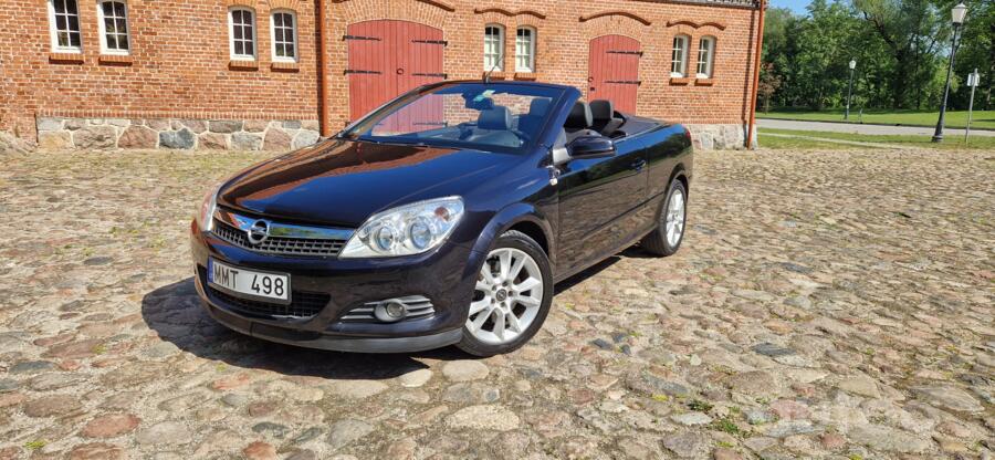 Opel Astra H [restyling]
