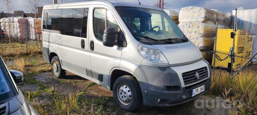 Fiat Ducato 3 generation