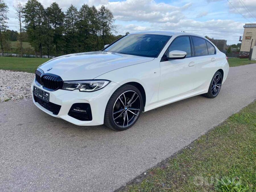 BMW 3 Series G20 Sedan