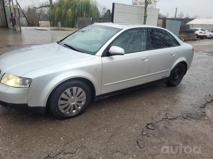 Audi A4 B6 Sedan