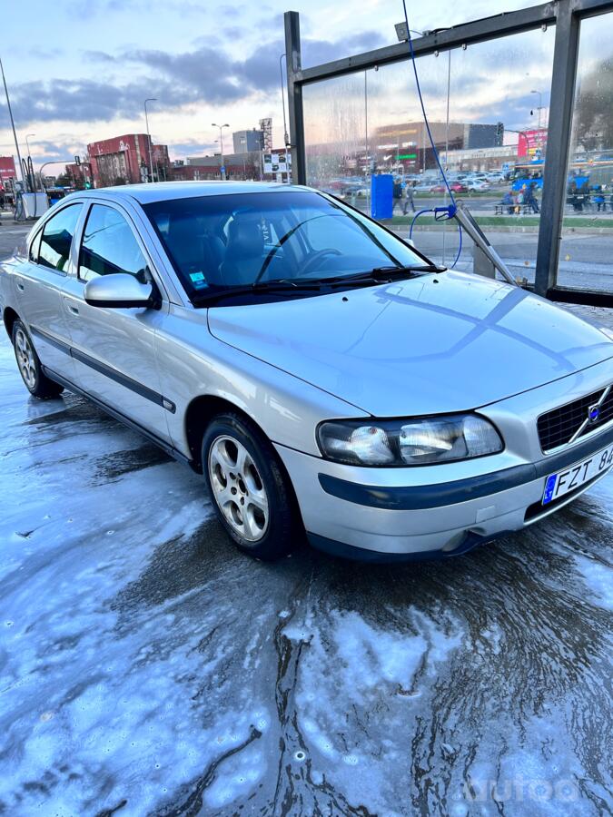 Volvo S60 1 generation Sedan