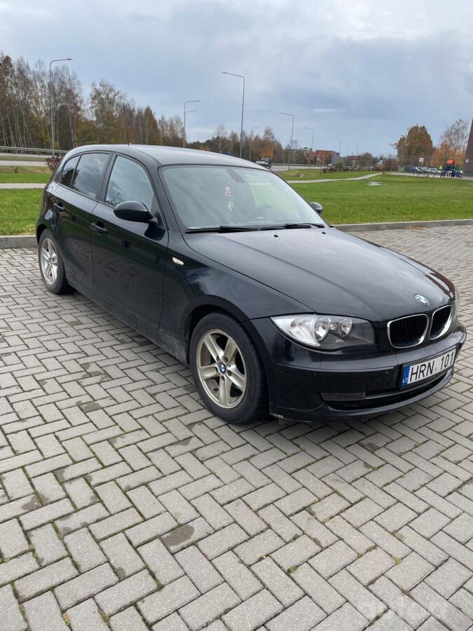 BMW 1 Series E87 Hatchback