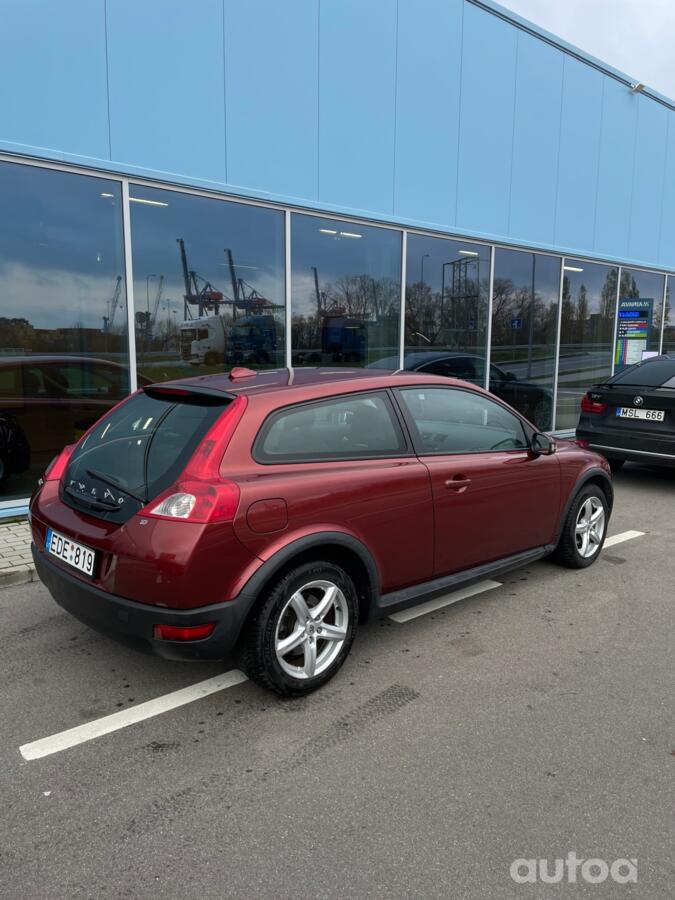 Volvo C30 1 generation Hatchback
