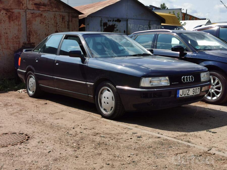 Audi 90 89/B3 Sedan