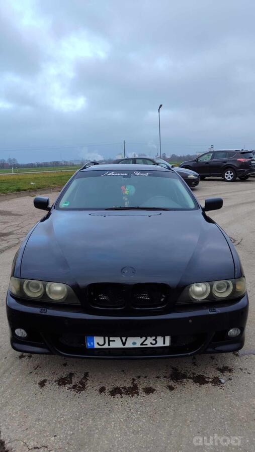 BMW 5 Series E39 [restyling] Touring wagon