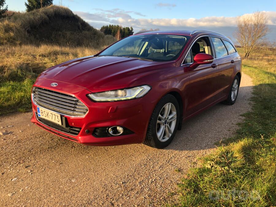 Ford Mondeo 5 generation wagon