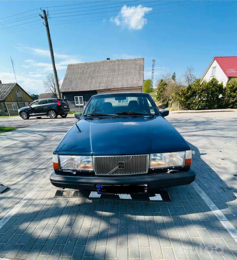 Volvo 940 1 generation Sedan