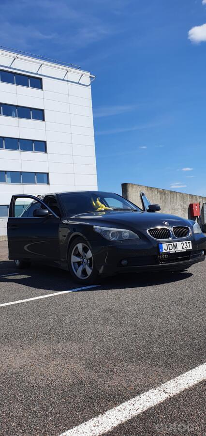 BMW 5 Series E60/E61 Sedan