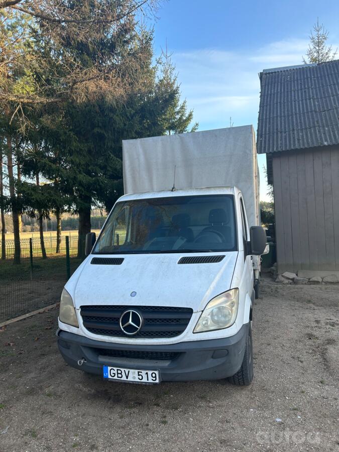 Mercedes-Benz Sprinter Second generation