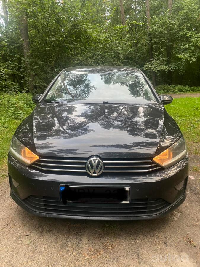 Volkswagen Golf Sportsvan 1 generation