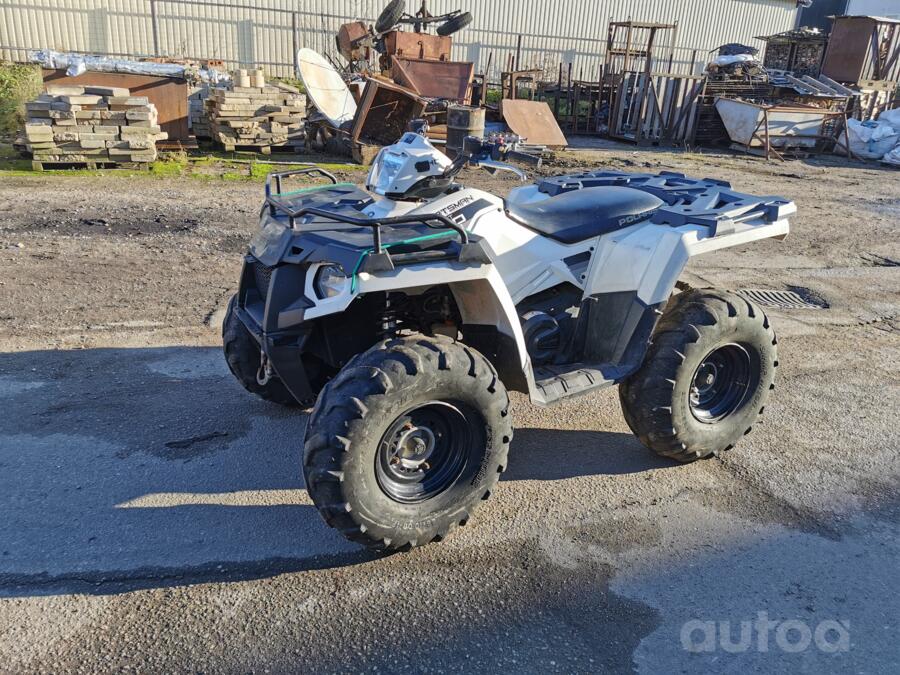 Polaris Sportsman