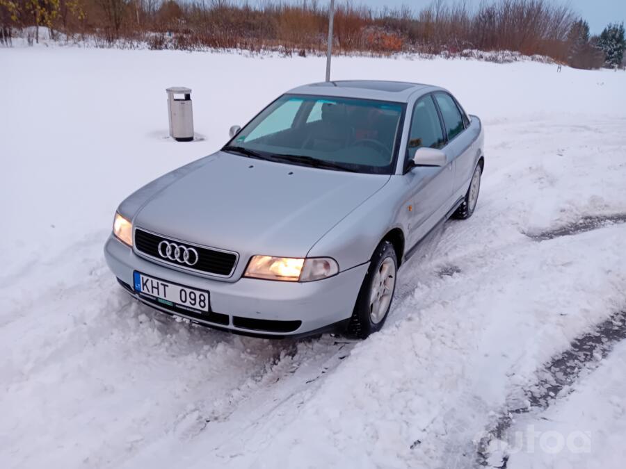Audi A4 B5 Sedan