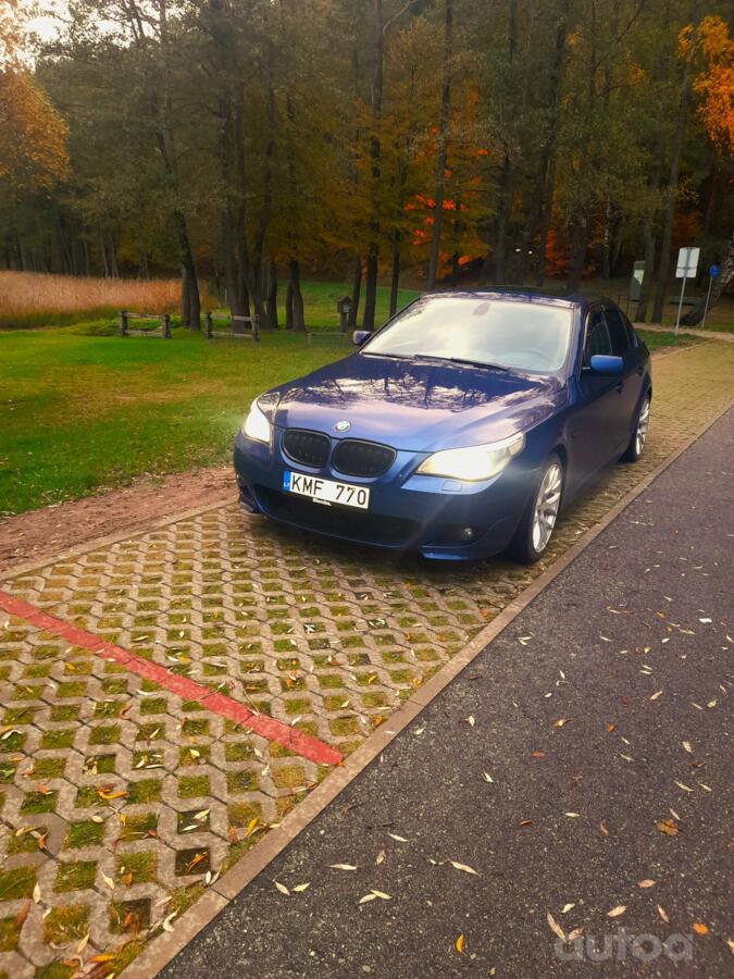 BMW 5 Series E60/E61 Sedan