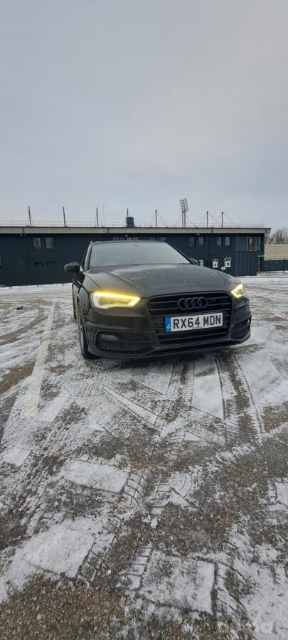 Audi A3 8V Sportback hatchback 5-doors