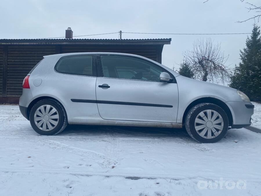 Volkswagen Golf 5 generation Hatchback 3-doors