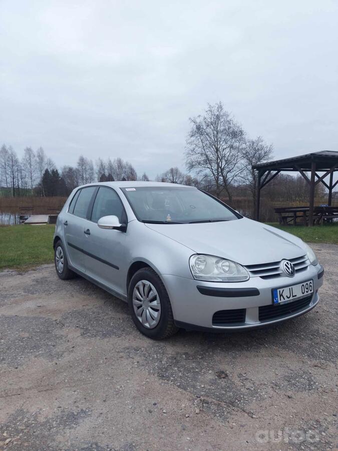 Volkswagen Golf 5 generation Hatchback 5-doors