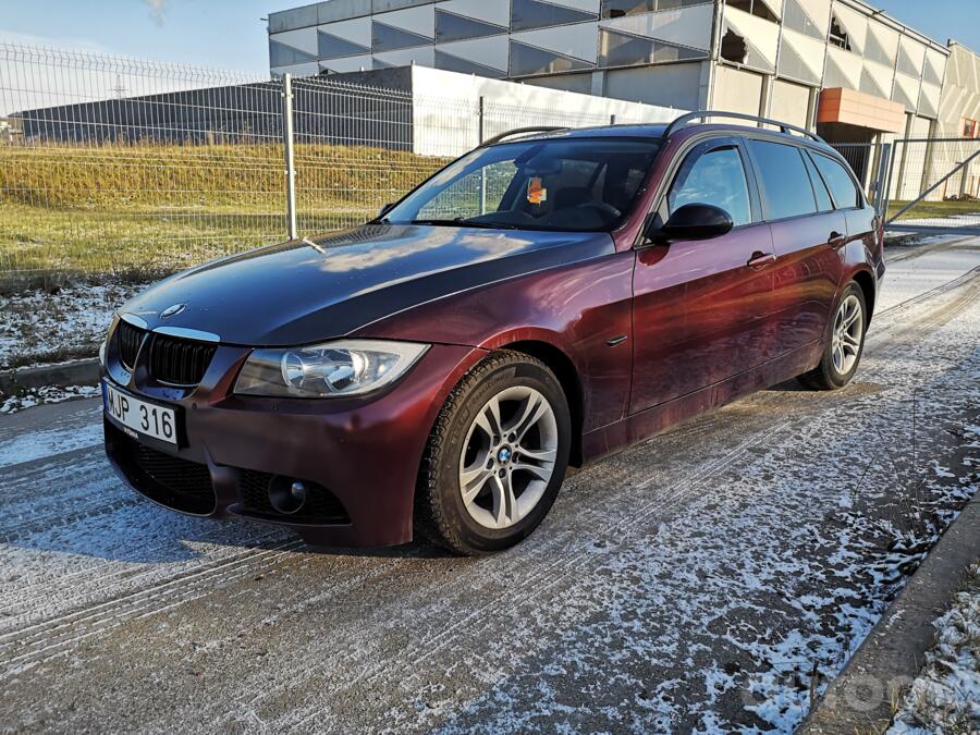 BMW 3 Series E90/E91/E92/E93 Touring wagon