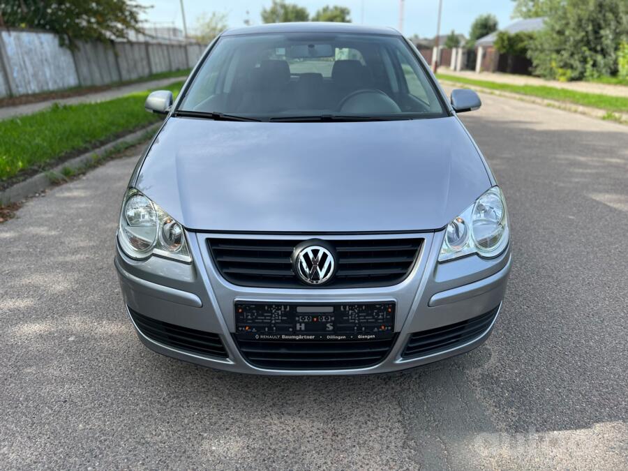 Volkswagen Polo 4 generation [restyling] Hatchback 3-doors