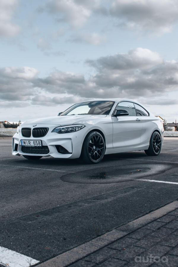 BMW 2 Series F22/F23 Coupe