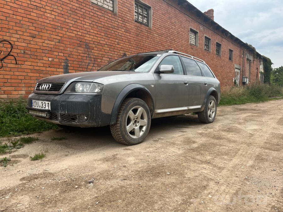 Audi A6 allroad C5
