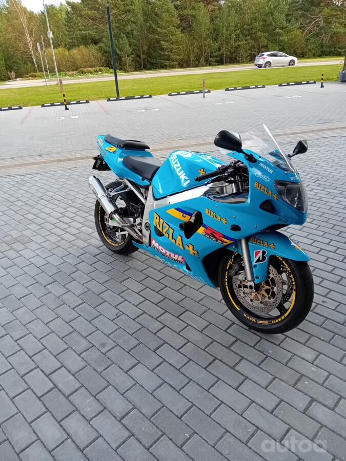 Suzuki GSX-R