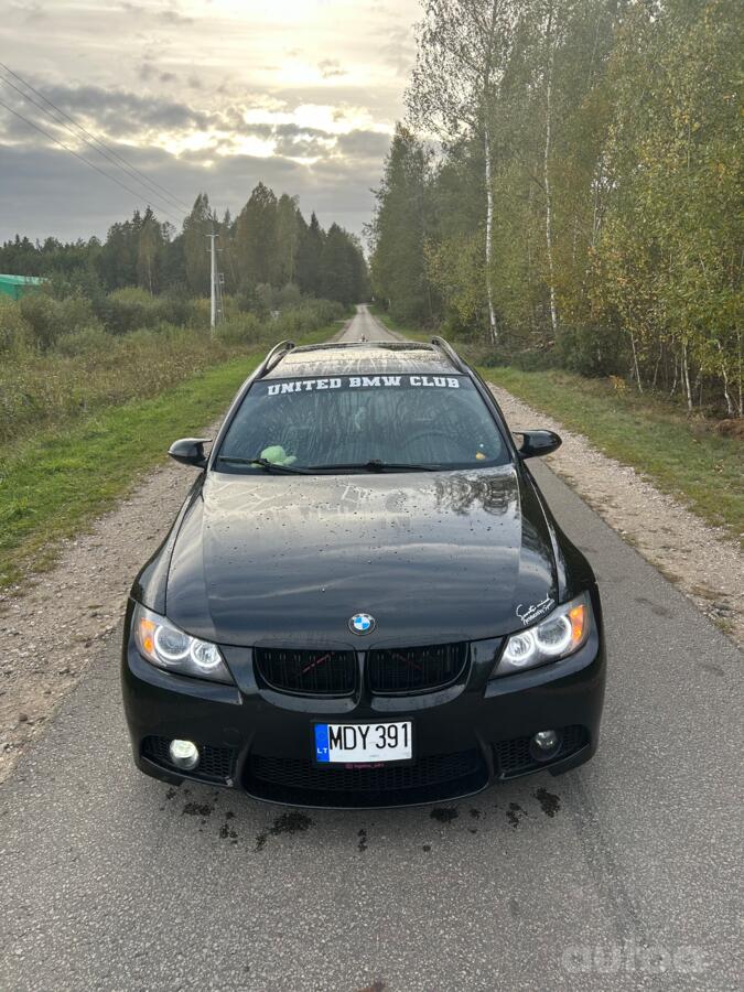 BMW 3 Series E90/E91/E92/E93 Touring wagon
