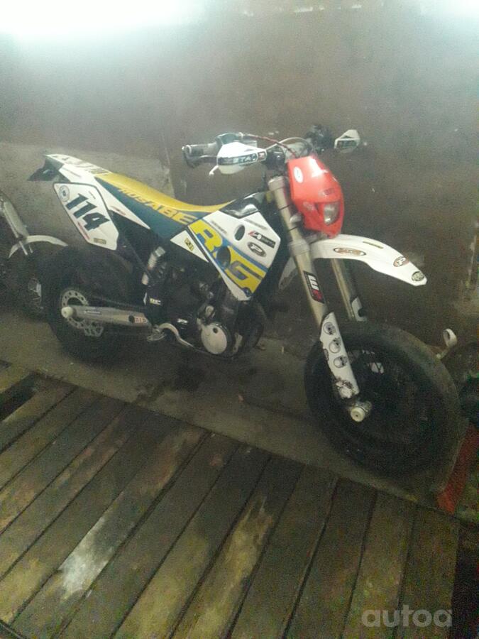 Husaberg FS