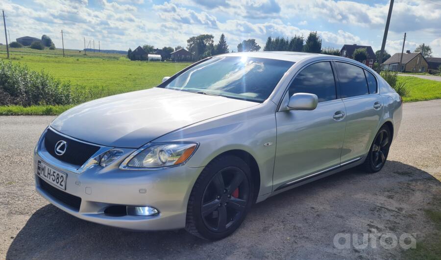 Lexus GS 3 generation Sedan