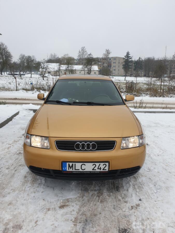 Audi A3 8L Hatchback 3-doors