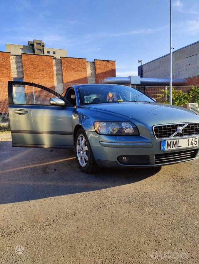 Volvo S40 2 generation Sedan