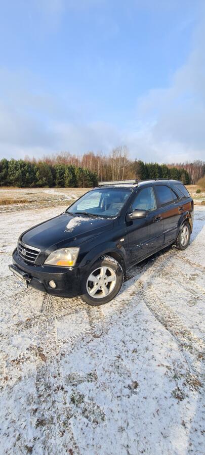Kia Sorento 1 generation [restyling] SUV