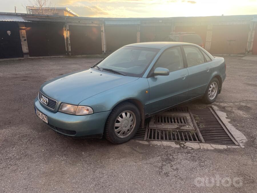 Audi A4 B5 Sedan