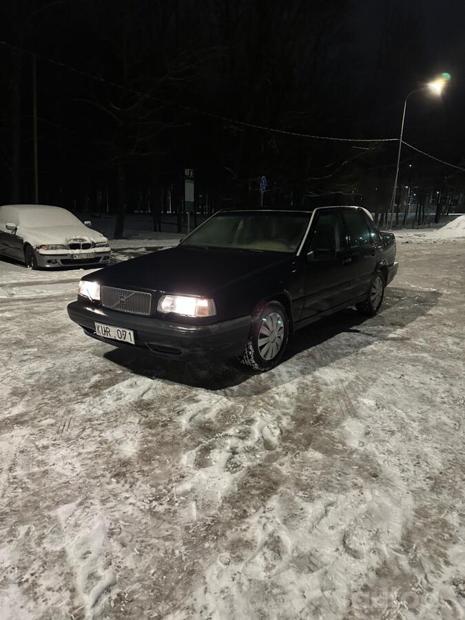 Volvo 850 1 generation [restyling] Sedan