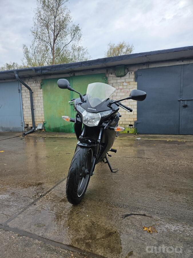 Honda CBR