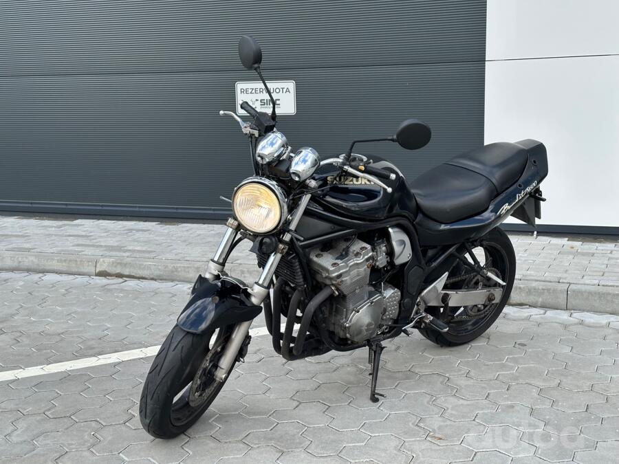 Suzuki Bandit