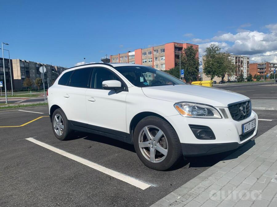 Volvo XC60 1 generation Crossover