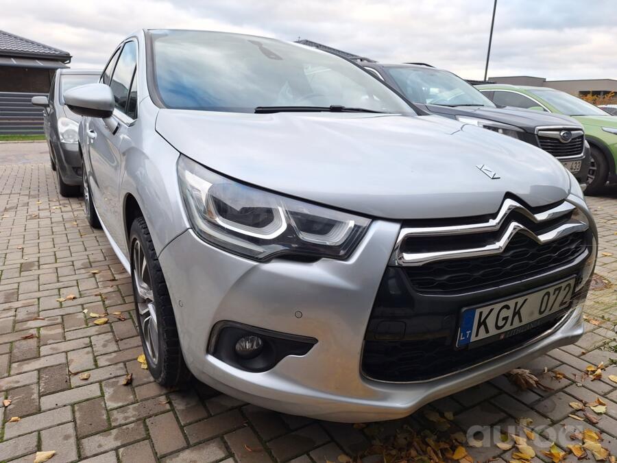 Citroen DS4 1 generation Hatchback