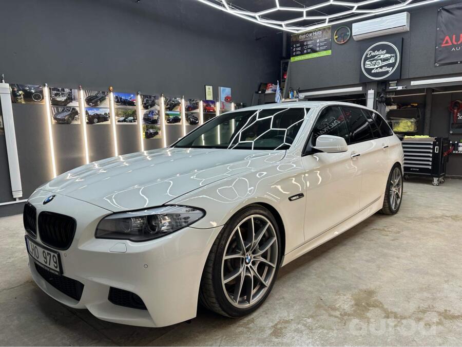 BMW 5 Series F07/F10/F11 Touring wagon