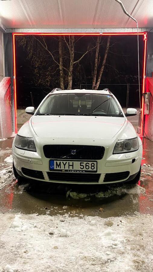 Volvo V50 1 generation wagon