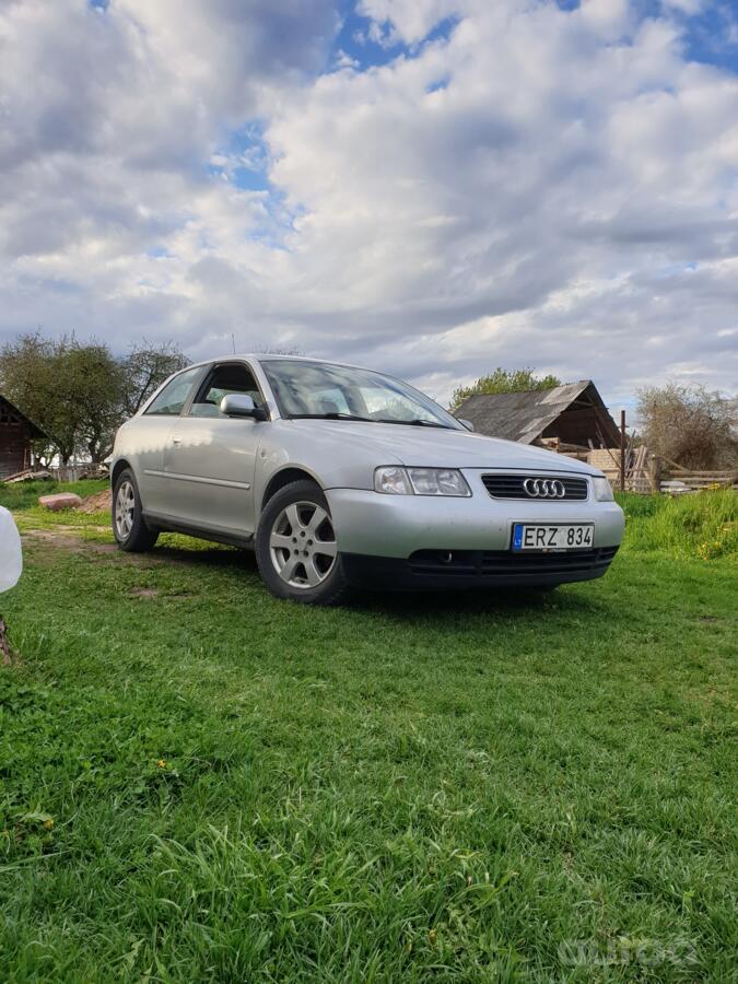 Audi A3 8L Hatchback 3-doors
