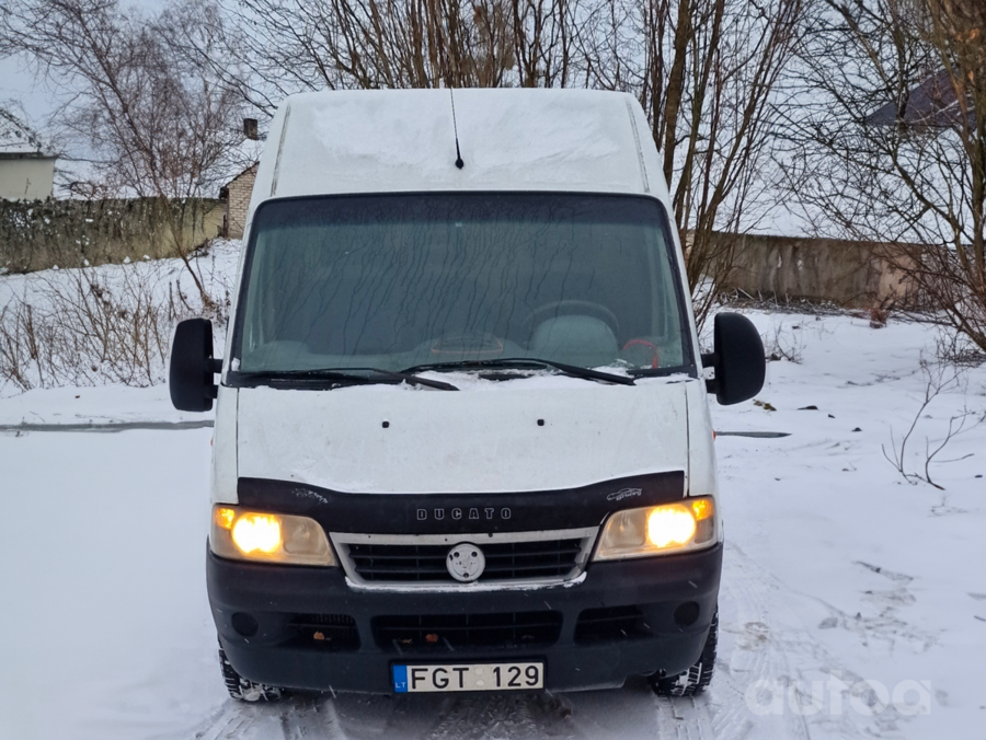 Fiat Ducato 2 generation