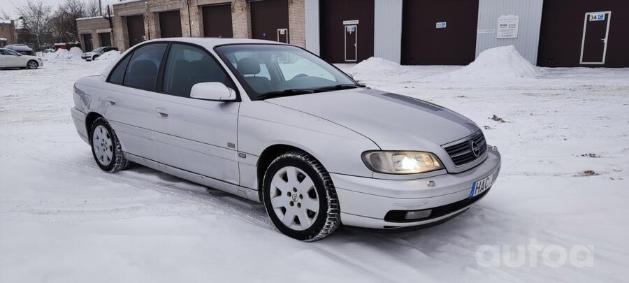 Opel Omega B [restyling] Sedan