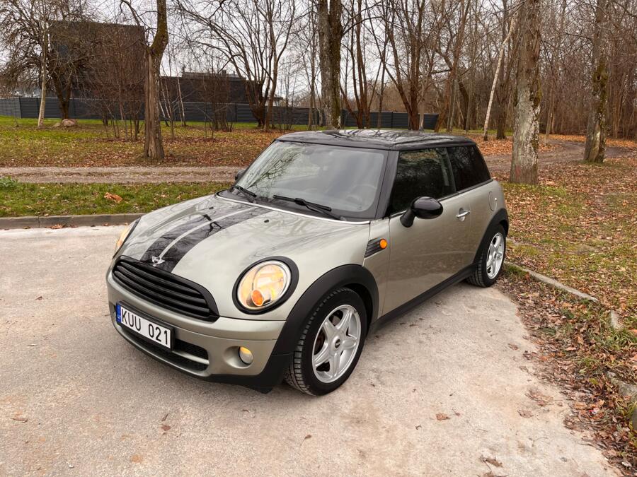 Mini Cooper R56 Hatchback