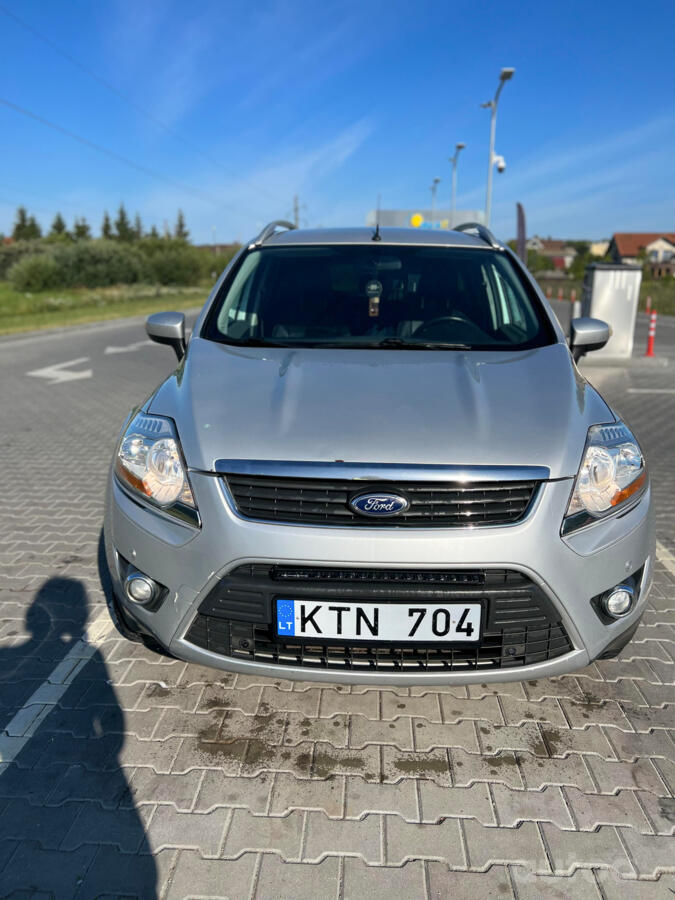 Ford Kuga 1 generation Crossover