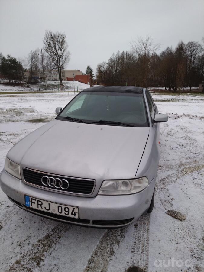 Audi A4 B5 Sedan