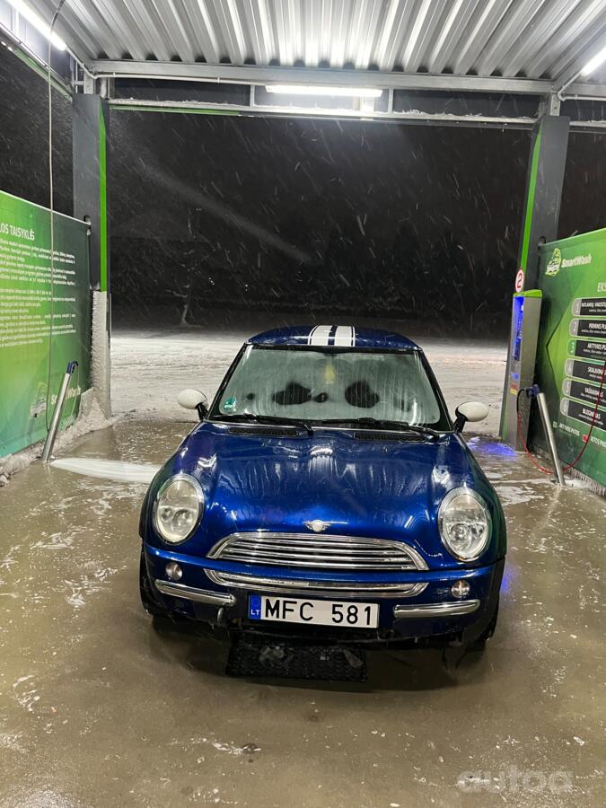 Mini One R50 Hatchback