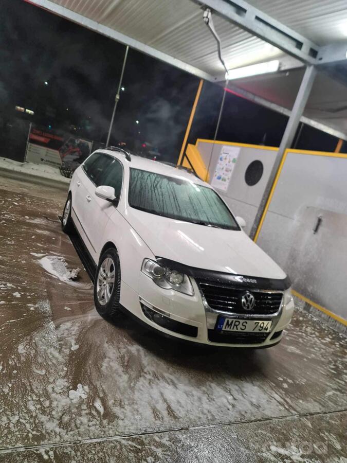 Volkswagen Passat B6 R36 wagon 5-doors