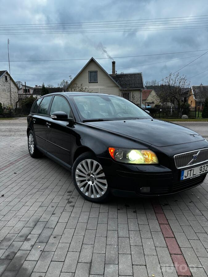 Volvo V50 1 generation wagon